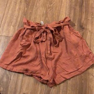Forever 21 shorts